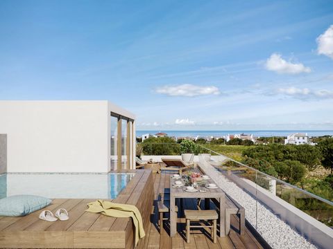 In the heart of the picturesque fishing village of Porto Covo, 500 meters from the beach, and inserted in the Southwest Alentejo and Vicentine Coast Natural Park, another Pestana Residences development will emerge  The Pestana Porto Covo Village. Th...