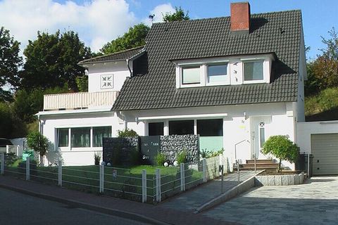 Iedereen die zijn vakantie in Grömitz in Holstein plant, vindt in het vakantieappartement Strandkorb een prachtig vakantiehuis.