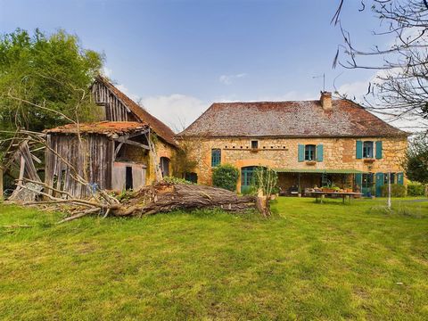 EXCLUSIVE TO BEAUX VILLAGES! Charismatic stone house with 5 en suite bedrooms, previously run as a successful bed & breakfast, the house and location lend itself to a lucrative tourism business (subject to necessary permissions). There is also an ind...