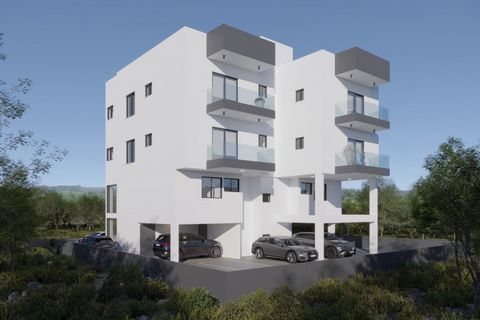 Discover a new modern project in Ypsonas, a unique mixed-use project due for completion in June 2025. This two-story development offers easy access to the highway and includes two ground-floor shops for rent, alongside four spacious residential units...