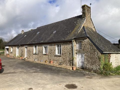 Inviting Farmhouse Close to Gorron Discover the perfect blend of rural charm and modern living in this delightful farmhouse, conveniently located just minutes from Gorron. Key Features: Spacious Living: Ample room to spread out with multiple outbuild...