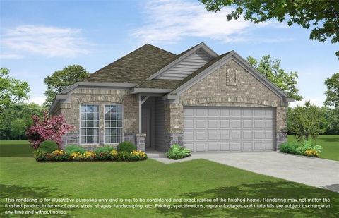 LONG LAKE NEW CONSTRUCTION - Welcome home to 6718 Little Cypress Creek Trail located in the community of Cypresswood Point and zoned to Aldine ISD. This floor plan features 4 bedrooms, 3 full baths, and an attached 3-car garage. You don't want to mis...