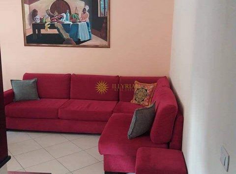 The apartment is located in Neighborhood no. 3 Saranda. General information Surface 67 m2. 1st floor. Organization Living room Cooking 2 Bedrooms 1 Toilets BALCONY Warehouse 12 m2. Other information The apartment is part of an existing building. For ...