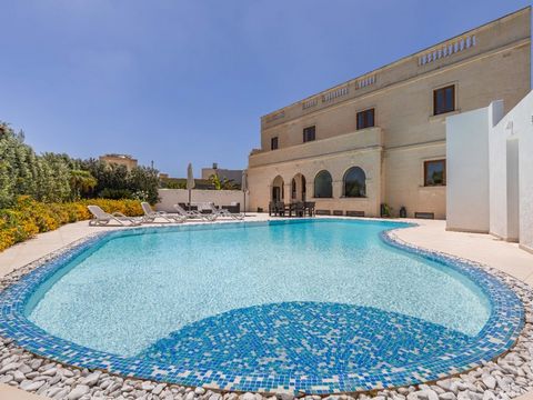 Luxuriously finished modern Semi Detached Villa in a UCA area located in one of the quietest parts of the lovely village of Zebbug. A welcoming hall gives way to a grand formal sitting and dining room that overlooks a large internal courtyard. On gro...