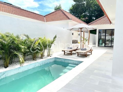 Welcome to your tropical oasis in Pecatu, where luxury meets affordability in Bali’s thriving real estate market! This stunning leasehold villa, priced at USD 300,000, offers an unparalleled opportunity to own a slice of paradise in one of Bali’s mos...