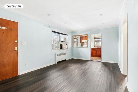 Welcome home to 233-09 133rd Ave, Lower Level a charming 2-bedroom, 1-bathroom co-op nestled in the Laurelton area of Queens, NY. Located on the 1st floor, b oasting ample closet space and brand new flooring throughout, this apartment invites you to ...
