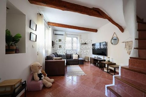 Exclusively, Hérault, Lespignan, 34710, maintained village house type 4 offering beautiful spaces. In the heart of the village a stone's throw from amenities. Budget 120,000 euros (agency fees paid by sellers) This well-maintained house offers you on...