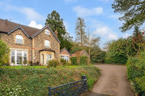 * OPEN HOUSE EVENT * SATURDAY 27th APRIL from 12pm until 2pm - please contact the Droitwich Spa office to book your viewing slot. A grand and meticulously restored semi-detached Victorian home, crafted from Malvern stone, boasting spacious rooms spre...