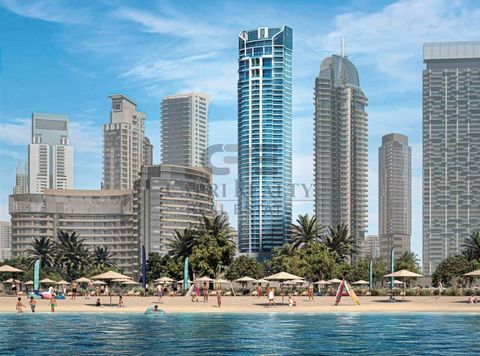 VIEWS OF DUBAI MARINA | FULLY FURNISHED | READY TO MOVE IN | LIV Residence by LIV Developers is an upcoming residential project which will become the crown jewel of Dubai Marina. Full-height windows and spacious open-air balconies offer spectacular v...