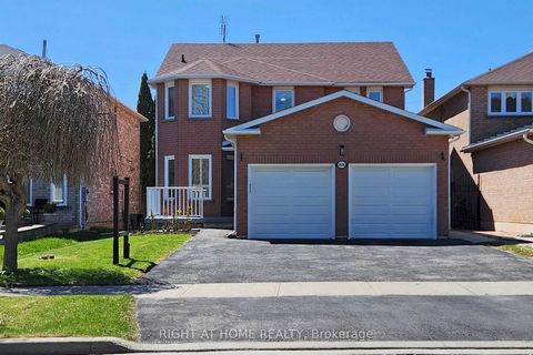 Would You Like To Indulge In A Large Luxurious Detached House That Will Generate Income For You From An Oversized Legal Basement Apartment, That Also Has The Most Convenient Location In Pickering And Has A Newly Installed Heat Pump To Save You A Lot ...
