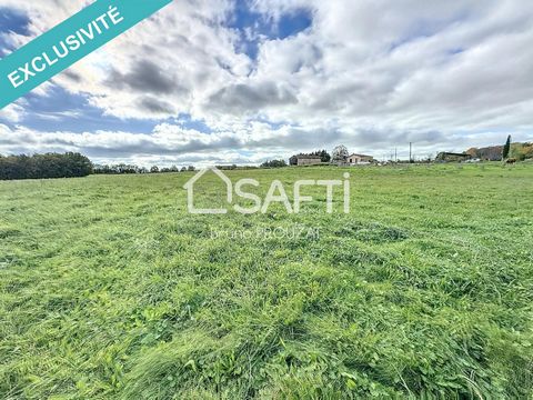 Situé à 18 mn de Montauban et de Saint-Antonin-Noble-Val, à 1 km du coeur de village de Montricoux, sur des hauteurs calmes et préservées, ce terrain plat bénéficie de la proximité de commodités locales et vous offrira un cadre de vie apaisant. Les a...