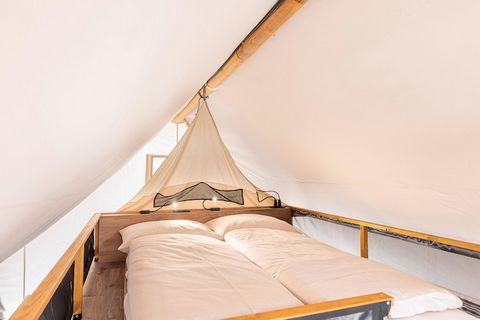 Estas lujosas tiendas de campaña safari independientes están ubicadas en el complejo peatonal Chalets & Glamping Nassfeld, inaugurado en mayo de 2022. Se encuentra junto al bosque y en la pequeña estación de esquí de Vorhegg. El pequeño centro de Köt...