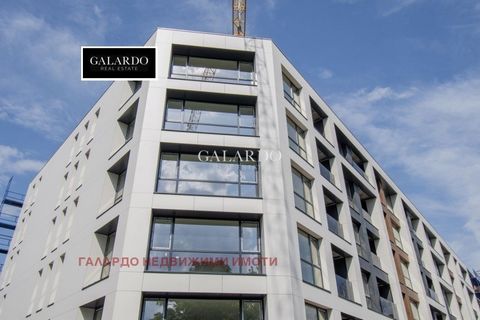 Description Galardo Real Estate presents you an apartment in a newly built complex at the foot of Vitosha Mountain. Proven investor. The location is close to a beautiful green area with a unique view of Vitosha Mountain and in close proximity to RING...