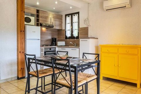 De residentie Marie Diane is een gemeubileerde accommodatie in Propriano in Zuid-Corsica. De talrijke faciliteiten, zoals het zwembad en de speeltuin voor kinderen, maken het een ideale plek voor familie- of romantische vakanties. Dit kleine appartem...