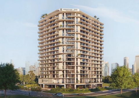 The Boulevard at DLRC is the latest pristine residential advancement by Prestige One Developments , featuring premium collection of luxury apartments in Dubai. The high-rise architectural façade is designed by the renowned architects, embodying the p...