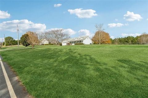 Your Dream Ranch on 2 Acres in Loganville! Discover the perfect blend of space and comfort with this stunning 1.5-story ranch on an expansive 2-acre lot! This 5-bedroom, 3-bath home offers endless possibilities with 4 bedrooms on the main level, a lu...