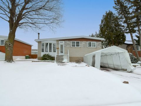 This home is sure to win you over! With 3 spacious bedrooms, 2 bathrooms, and a renovated kitchen, it's the perfect match for family living or entertaining. The cozy basement features a wood-burning fireplace, ideal for quiet evenings at home. You'll...