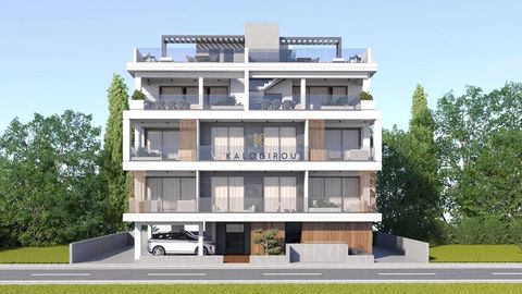 Located in Larnaca. Second Floor, One Bedroom Apartment for Sale in Vergina area, Larnaca. Great location as it is close to a plethora of amenities, which include schools, supermarkets, pharmacies, hospital, entertainment Centre and the new mall of L...