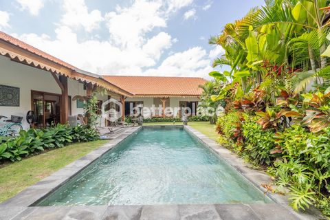 Nestled in the tranquil Buduk area, this newly built villa (completed in 2023) offers the perfect blend of contemporary comfort and functional design. Set on a generous 7.3 are land, the property boasts a spacious building size of 330 sqm, providing ...