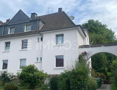 Welcome to the exposé of this charming apartment building, which offers a first-class investment opportunity. The house has a total of 5 well-rented apartments, which are characterized by secure rental income. All rents are paid regularly and reliabl...