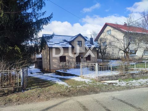 Location: Karlovačka županija, Josipdol, Josipdol. OGULIN, JOSIPDOL - Idyllic property for investment A beautiful property of 3200 m² is for sale, which provides the perfect environment for a family or a weekend escape from the city crowds. On the pr...