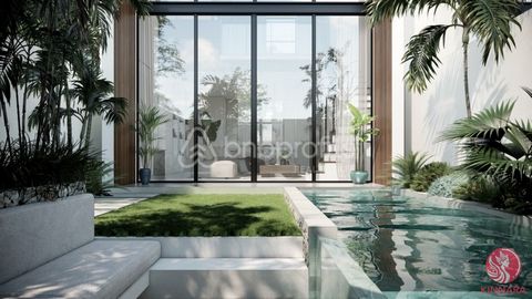 Modern Luxury at an Unbeatable Price: Own This Stunning Leasehold 1-Bed Villa in Canggu – Berawa Price at USD 220,000 until year 2053 Completion date: Aug 2025 Experience the perfect mix of luxury and modern living with this gorgeous off-plan villa i...