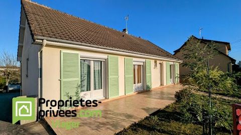 Exclusivity, life annuity occupied in La Ferté-Bernard, charming house located in the heart of this dynamic and attractive town. Investing in La Ferté-Bernard, nicknamed the 