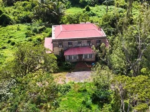 The start of a New Year always brings about exciting opportunities, let us introduce you to one such prospect. Welcome to the lush unspoilt area of Stewart Hill, St. John, where we have 3.025 acres of land that has been granted its Generation License...