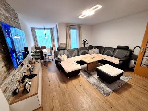 Your retreat in the mountains Charming garden apartment with flair! Welcome to your new garden apartment in Eben im Pongau, a place where others go on holiday and where living becomes a passion. This carefully designed apartment, renovated just in 20...