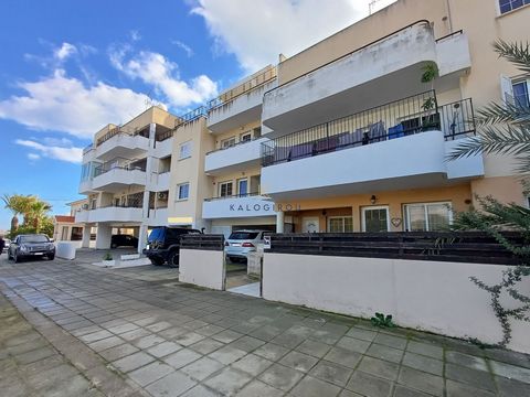 Located in Larnaca. First Floor, 2-Bedroom Flat for sale in Agioi Anargiroi area, Larnaca. Easy access to main roads and is few minutes away from the Port, Finikoudes, Center of Larnaca, and local beaches. Close to all amenities including Schools, su...