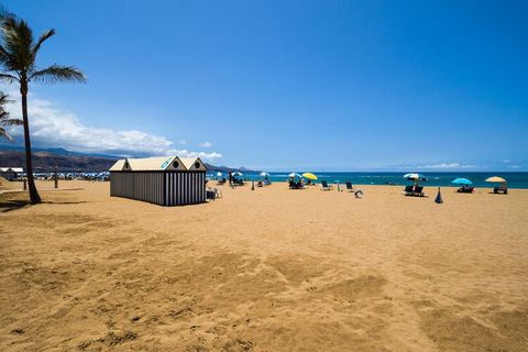 Studio located in the center of a lively pedestrian street in the heart of Las Palmas de Gran Canaria. Managed by Canariasgetaway, you can visit our website to keep up to date with our news, experiences and special offers. 25 m2 accommodation with fu...