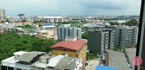 City Garden Tower Condo for Sale on a mid-level floor and being offered fully furnished with lovely city views andforeign quota title.Have a flick through the picture gallery to see how lovely this 1 bedroom home is. It is very well presented and fur...