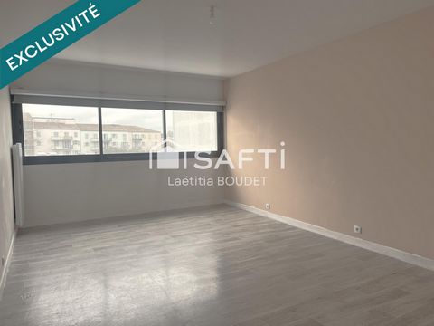 NOUVEAUTÉ en EXCLUSIVITÉ Situé à Rochefort, cet appartement T2 bénéficie d'un emplacement privilégié à 400m de la gare, des thermes et à 1 km de la place Colbert. La ville offre un cadre de vie dynamique avec diverses commodités à proximité telles qu...