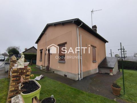 Située à proximité de Forges-les-eaux (76440), cette maison profite d'un emplacement idéal dans un quartier paisible, proche de toutes les commodités. La ville offre un cadre de vie agréable, avec des infrastructures facilitant le quotidien tels que ...