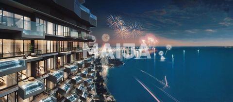 Le projet dispose de 1 ou 2 chambres sur la plage de Wong Amat, près du terminal 21, de la marina centrale de Pattaya, du sanctuaire de la vérité et bien d’autres. Magnifiquement conçu, combinant des styles de design modernes pour créer un environnem...