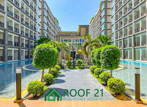 Niedrogi i atrakcyjny apartament w Dusit Grand Park 2 Pattaya - świetna inwestycja z najemcą! Szczegóły pokoju Sypialnie: 1 sypialnia Łazienki: 1 łazienka Powierzchnia: 34.33 mkw Piętro: 1 piętro Cechy pokoju: Pokój jest w pełni umeblowany i gotowy d...