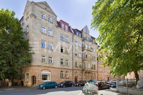 +++ Please understand that we will only answer inquiries with COMPLETE personal information (complete address, phone number and e-mail)! +++ Welcome to your dream property! This renovated apartment in an old building combines elegance with modern ame...