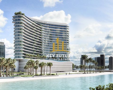 Nós da Key Future Real Estate temos o orgulho de apresentar - Marlin II é projetado pelo oceano - Inspirado no ritmo das ondas, esta obra-prima arquitetônica flui com a elegância das ondas e a dança da luz do sol; Uma mistura perfeita da arte da natu...