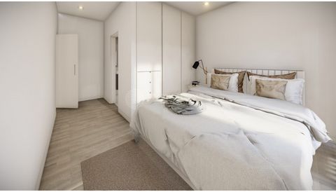 Appartement 4 chambres, situé dans un développement exclusif dans la charmante ville de Covilhã, où se rencontrent confort, commodité et style de vie moderne. Cette communauté fermée propose une sélection d'appartements d'une, deux, trois et quatre c...