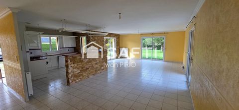 Maison plain-pied secteur Ploermel