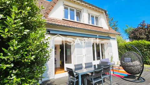 Maison de 120 m² carrez sur terrain de 430 m² Prix : 572000€ FAI