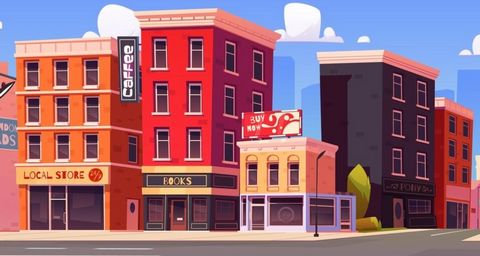 93220 Gagny - 500M DU RER E - Immeuble mixte à vendre