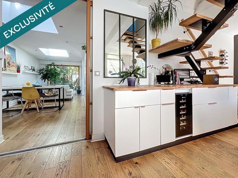 A VENDRE LANREDEC - MAISON - 95M2 - COUP DE COEUR