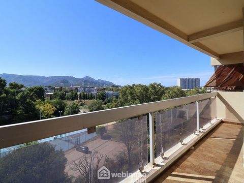 Appartement - 68m² - Marseille