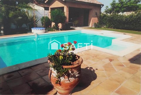 Secteur calme, proche commerces et collège