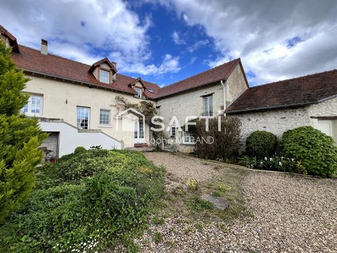 Belle demeure avec vue sur la campagne