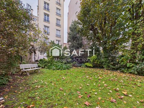 Appartement de Type 2 - Vincennes