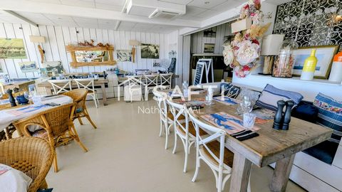 A vendre : fonds de commerce - restaurant de renom - Valras-plage