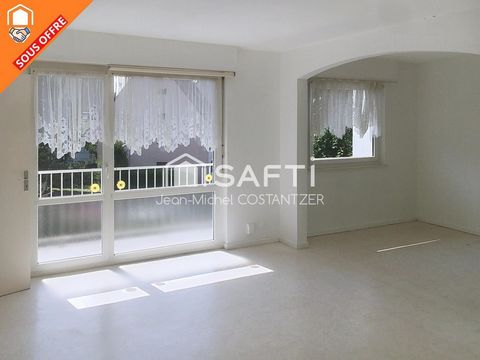 Appartement 80 m² 4 pièces