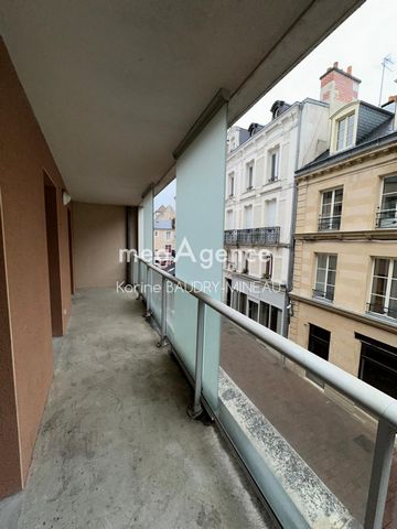 Bel appartement à proximité de l'hôtel de ville de Poitiers